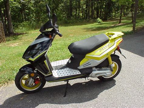 2007 Keeway Hurricane 50 cc   Moto.ZombDrive.COM