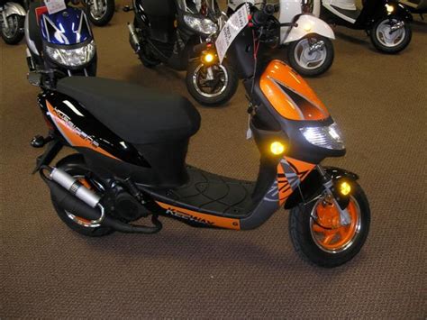 2007 Keeway Hurricane 50 cc   Moto.ZombDrive.COM