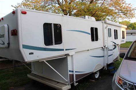 2007 Used Trailmanor TRAIL MANOR 2720 Pop Up Camper in New ...