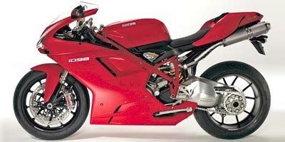 2008 Ducati 1098 Prices and Values NADAguides