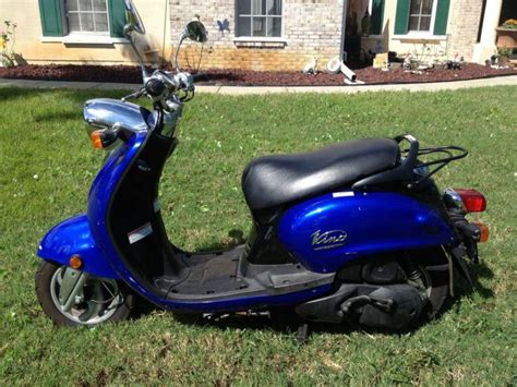 2008 Yamaha Vino 125CC Scooter LOW MILES 1 for sale on ...