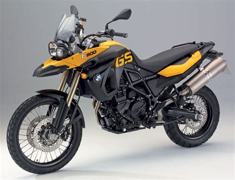 2009 BMW F 800 GS | Road Test Review