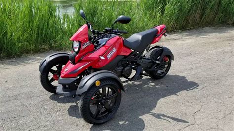 200cc Tryker Trike Scooter Motorcycle For Sale From ...