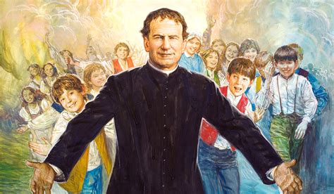 201 años del nacimiento de Don Bosco   Salesianos Paraguay