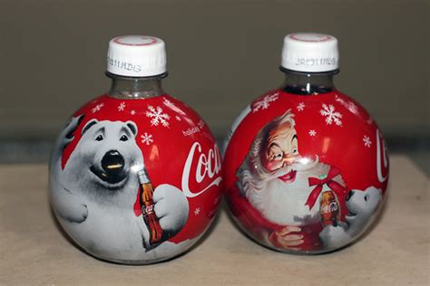2010 Coca Cola Christmas ornament bottles | This is the ...