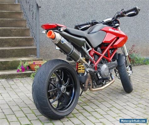 2010 Ducati Hypermotard 796 for Sale in United Kingdom