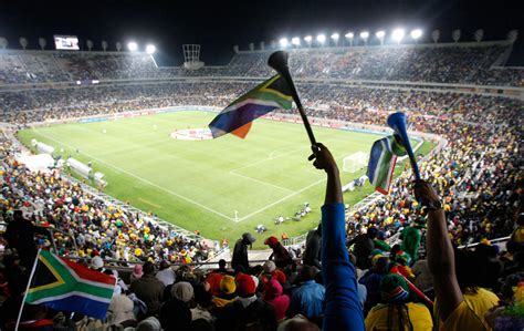 2010 FIFA World Cup Soccer