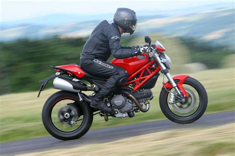 2011 Ducati Monster 796 ABS Motorcycle  Review