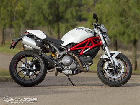 2011 Ducati Monster 796 Comparison Photos   Motorcycle USA