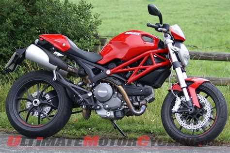 2011 Ducati Monster 796 | Review