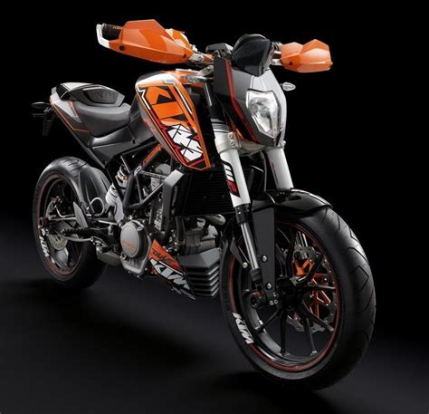 2011 KTM 125 Duke Street Bike | New Motorcycle