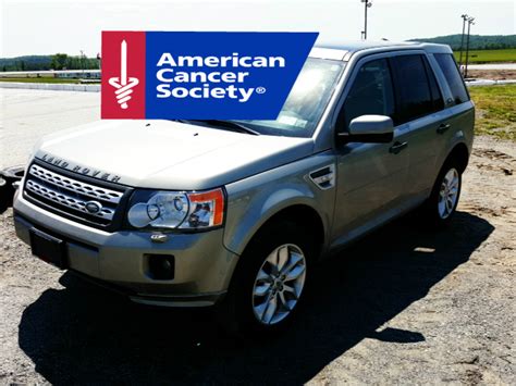 2011 Land Rover LR2 for American Cancer Society   Car Donation Wizard