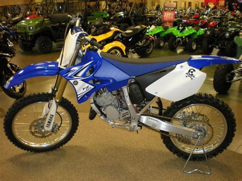 2011 Yamaha YZ 125 Dirt Bike for sale on 2040motos