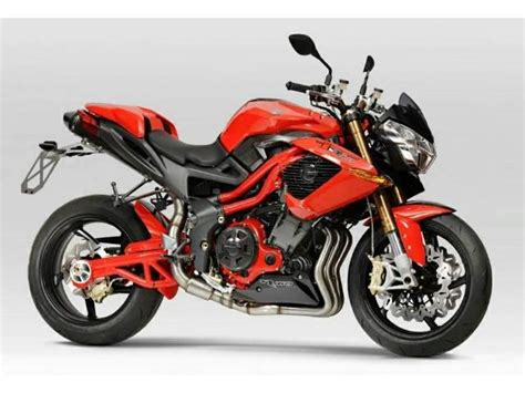 2012 Benelli TNT R Review | Motorcycles Specification