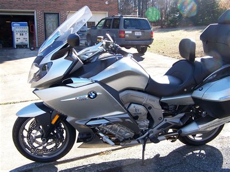 2012 BMW K 1600 GTL Touring Motorcycle From Gastonia, NC,Today Sale ...