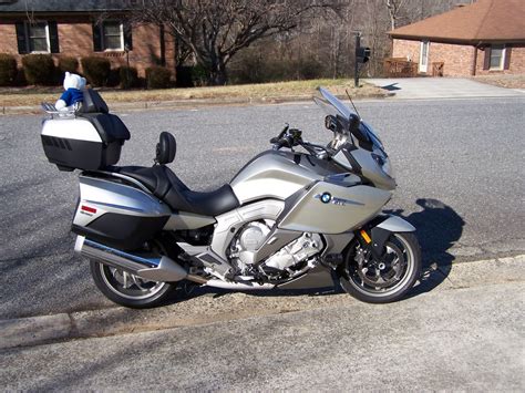 2012 BMW K 1600 GTL Touring Motorcycle From Gastonia, NC,Today Sale ...
