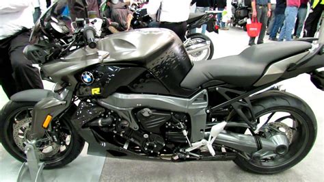 2012 BMW K1300R at 2012 Montreal Motorcycle Show   Salon ...