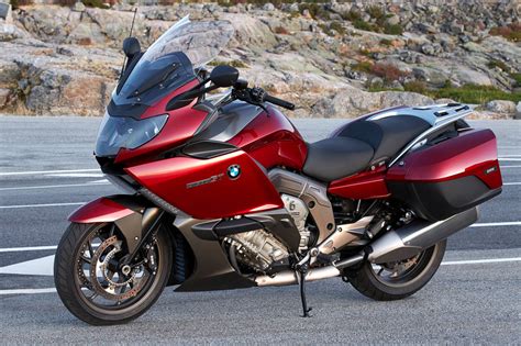2012 BMW K1600GT Review