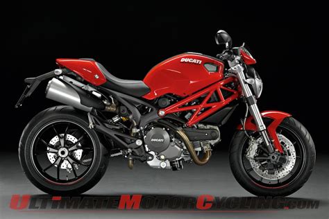 2012 Ducati Monster 796 | Preview