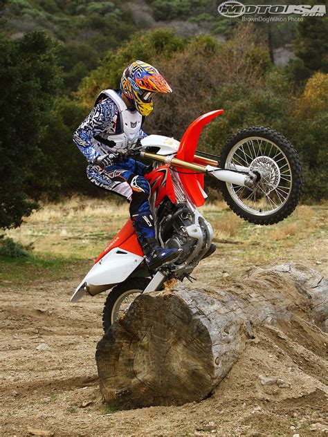 2012 Honda CRF250X Comparison Photos   Motorcycle USA