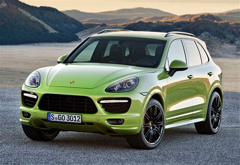 2012 Porsche Cayenne GTS  958    price and specifications