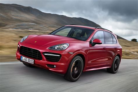 2012 Porsche Cayenne GTS Review, Pictures, Price & 0 60 Time