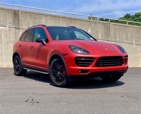 2012 Porsche Cayenne Turbo | PCARMARKET