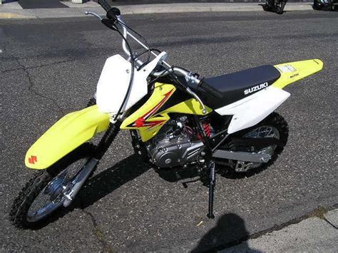 2012 Suzuki DR Z 125 Dirt Bike for sale on 2040 motos