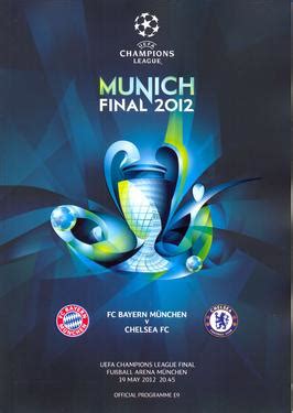 2012 UEFA Champions League Final   Wikipedia