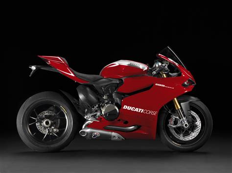 2013 Ducati 1199 Panigale R Official Pictures   autoevolution