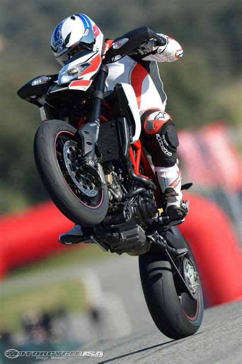 2013 Ducati Hypermotard SP, Ascari Race Resort Spain ...