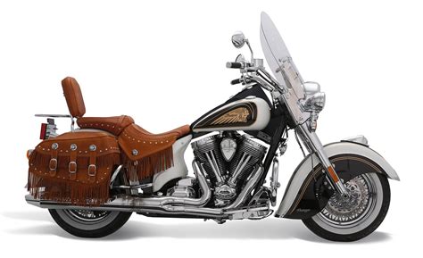 2013 Indian Chief Vintage LE Review   Top Speed