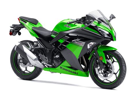 2013 Kawasaki Ninja 300 Special Edition ABS | Top Speed