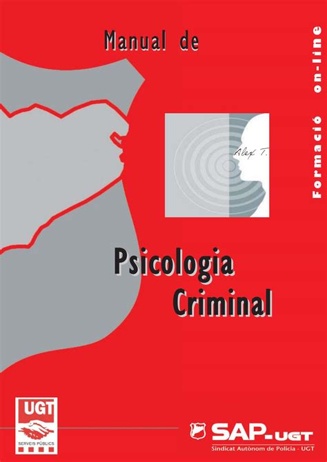 2013 manual de psicologia criminal by susy tumbay   Issuu