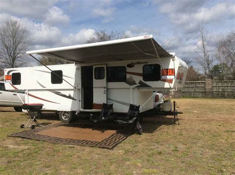 2013 Used Trailmanor 3124KB Pop Up Camper in Georgia GA