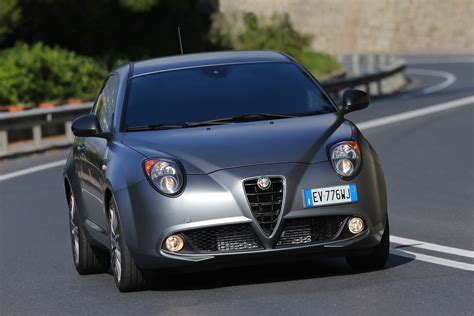 2014 Alfa Romeo MiTo Quadrifoglio Verde   HD Pictures ...