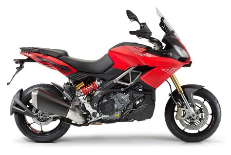 2014 Aprilia Caponord 1200 ABS Travel Pack Review