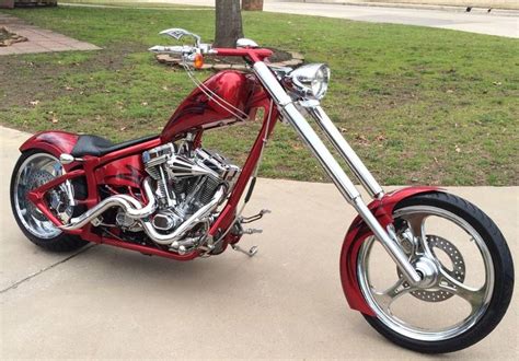 2014 Custom Chopper Motorcycle From Trophy Club, TX,Today ...