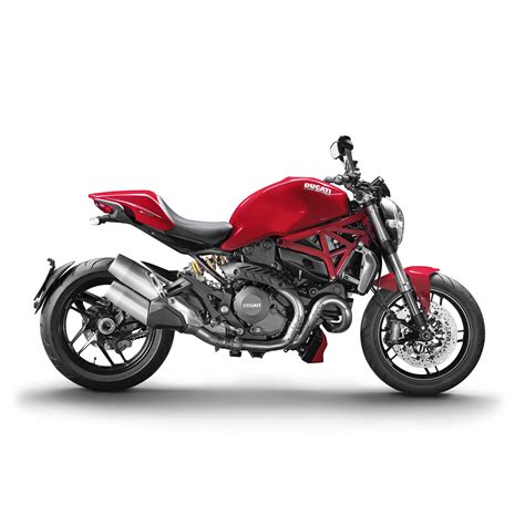 2014 Ducati Monster 1200 S   Moar Monster   Asphalt & Rubber