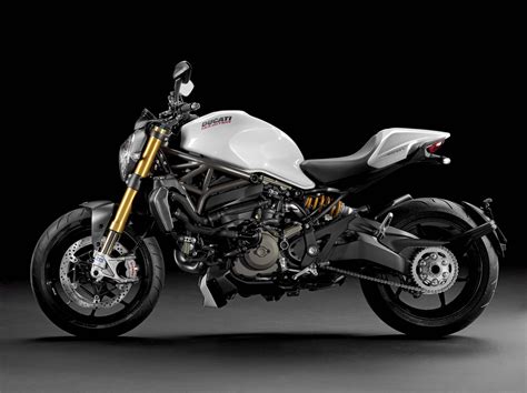 2014 Ducati Monster 1200 S   Moar Monster   Asphalt & Rubber