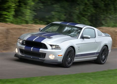 2014 Ford Shelby GT500 Gets Modest Bump In Price