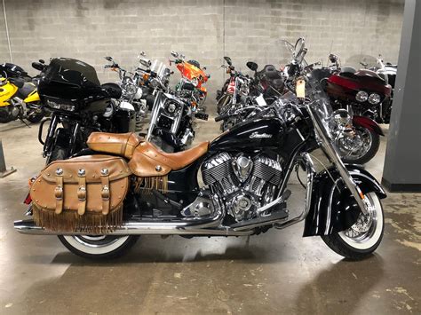 2014 Indian Chief Vintage | American Motorcycle Trading ...