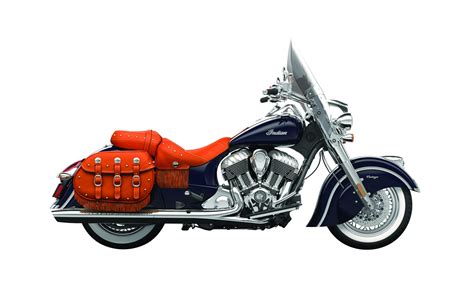 2014 Indian Chief Vintage Official Pictures   autoevolution