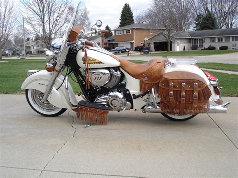 2014 Indian Motorcycle Chief Vintage for Sale in Waupun ...