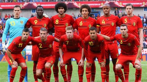 2014 World Cup Group H team previews: Belgium   The National