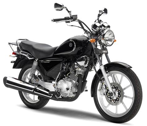 2014 Yamaha YBR 125 Custom   Moto.ZombDrive.COM