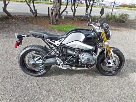 2015 BMW R nineT Test Ride – Our Auto Expert