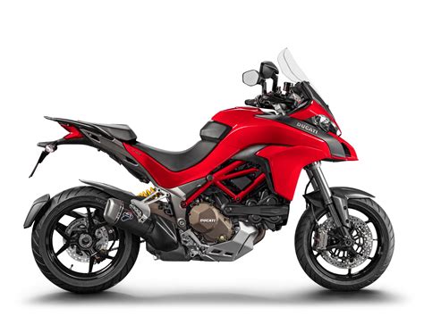 2015 Ducati Multistrada – options and UK prices ...