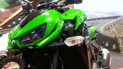 2015 Kawasaki Z1000 Caracteristicas Precio Colombia Walkaround   YouTube