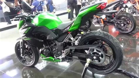 2015 Kawasaki Z250 Caracteristicas Precio Colombia Walkaround   YouTube